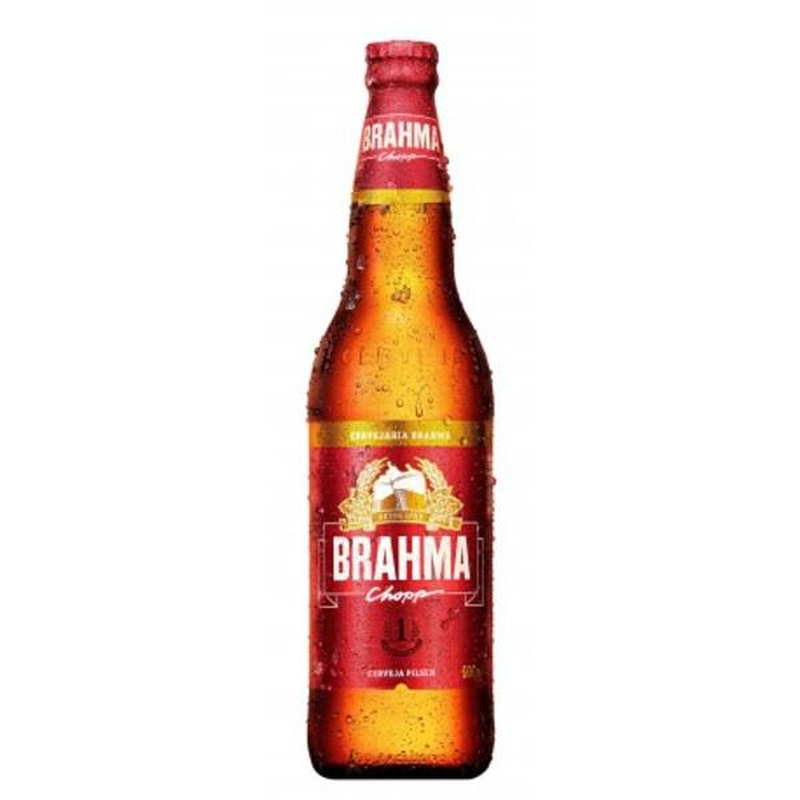 Cerveja Brahma Retornável 600ml