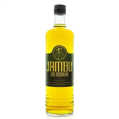 CACHACA JAMBU DA IMBUIA • Entrega