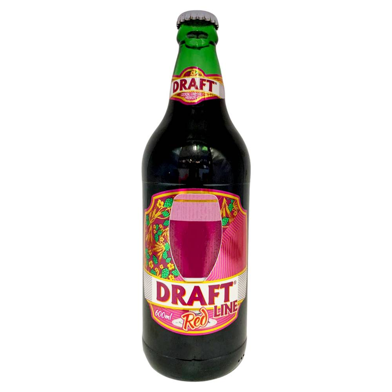 CHOPP 600ML VINHO DRAFT