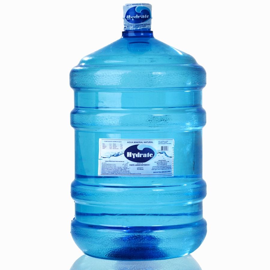 Galão de Água Mineral 20L - Gelado