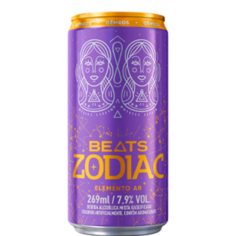 Lata Skol Beats Zodiac Elemento Ar • Express