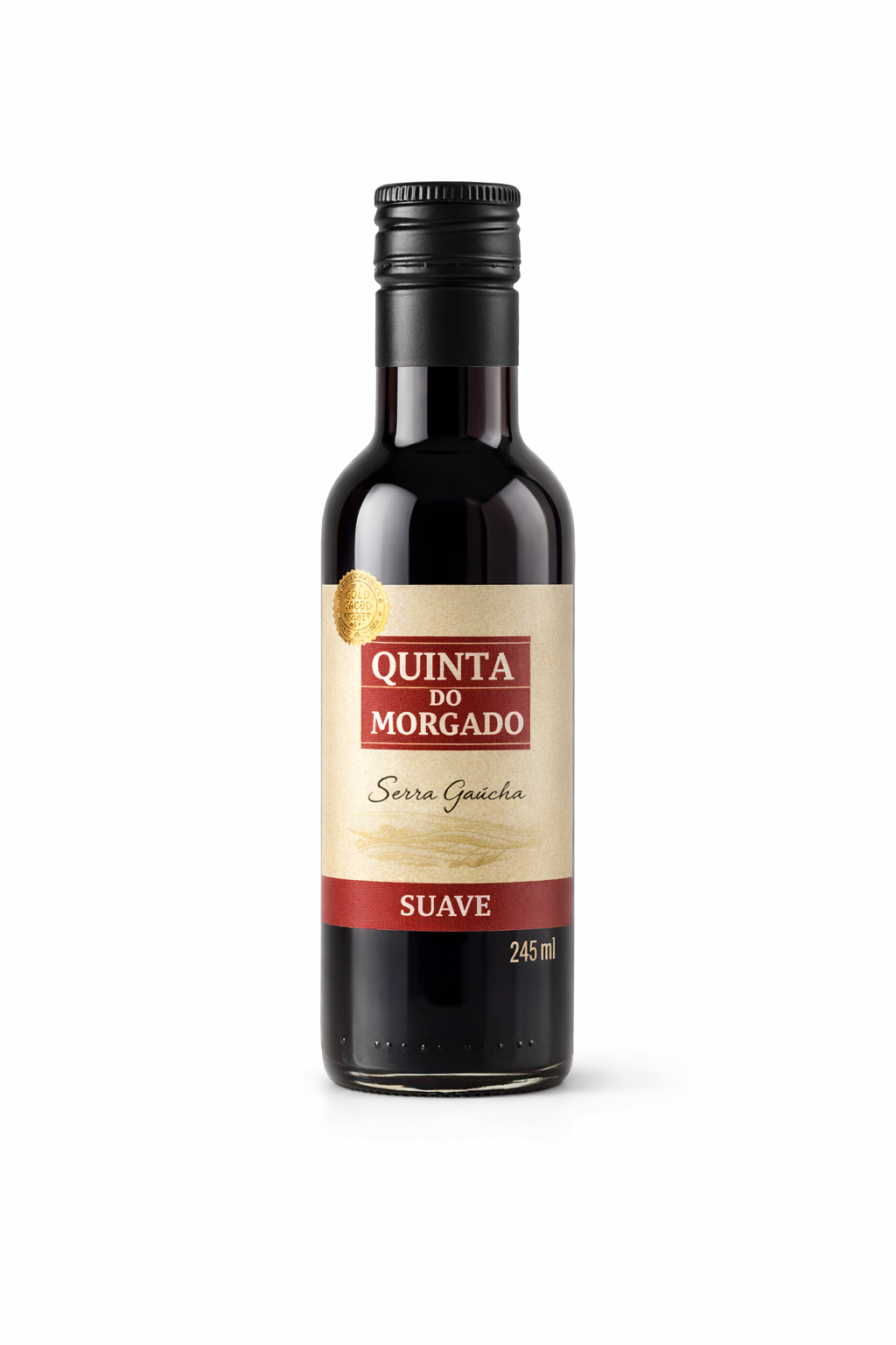 Vinho Quinta do Morgado Tinto Suave Garrafa 245ml • Express