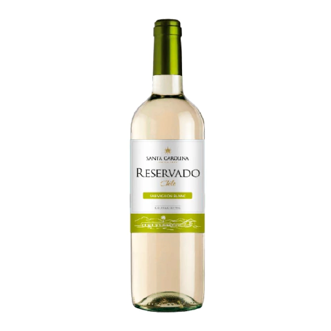 Vinho Santa Carolina Reservado Sauvignon Blanc - Entrega Rápida