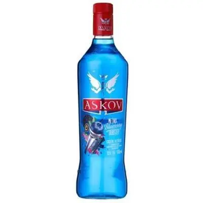 VODKA ASKOV BLUEBERRY